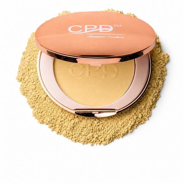 CPD Champion Creations Velvet Blend Compact Powder