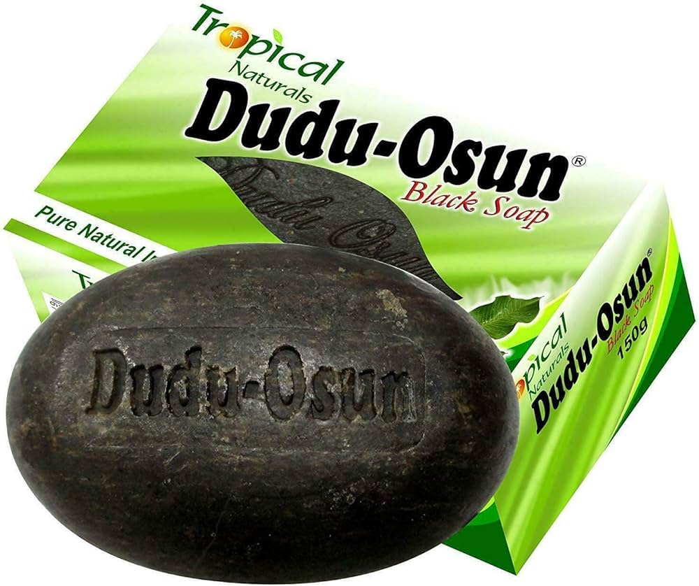 Dudu Osun African Black Soap
