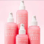 Skin By Zaron Brightening &amp; Exfoliating Glow Face Wash