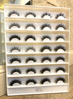 Msmetics Mesmerize Lash Palette