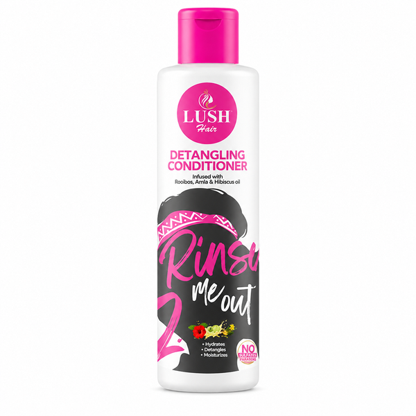 LUSH Hair Detangling Conditioner