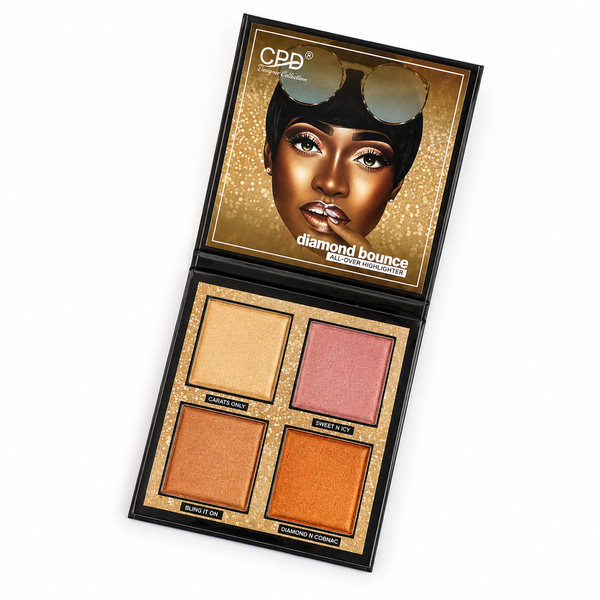 CPD Diamond Bounce All-Over Highlighter Balm