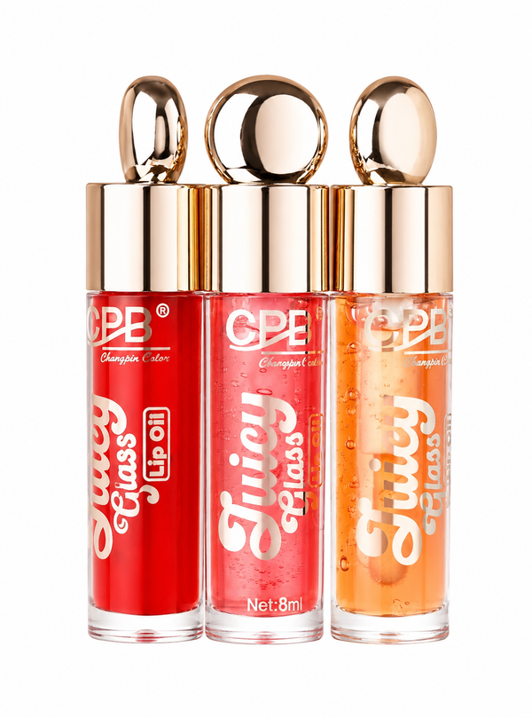 CPD Juicy Glass Lip Oils