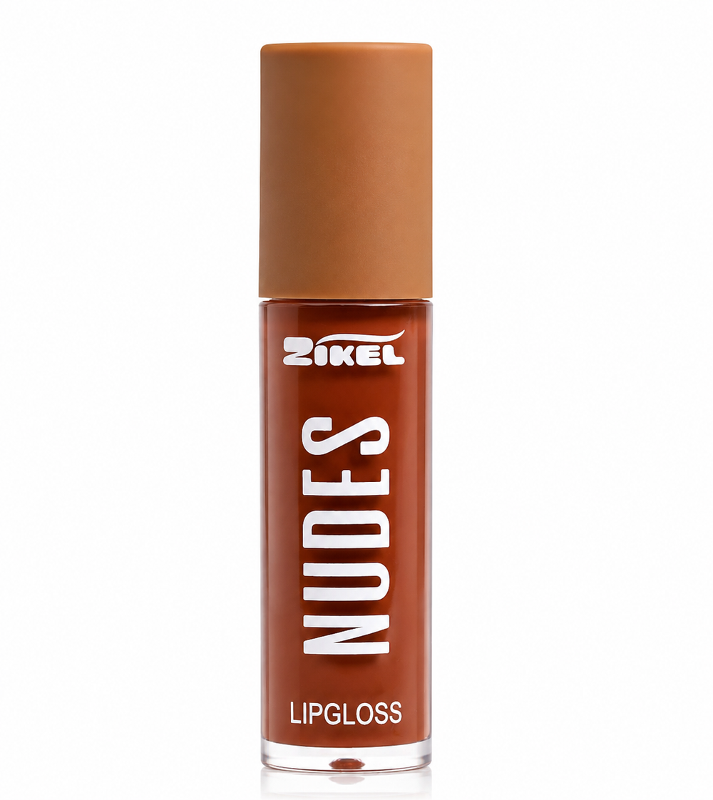 Zikel Nudes Lipgloss