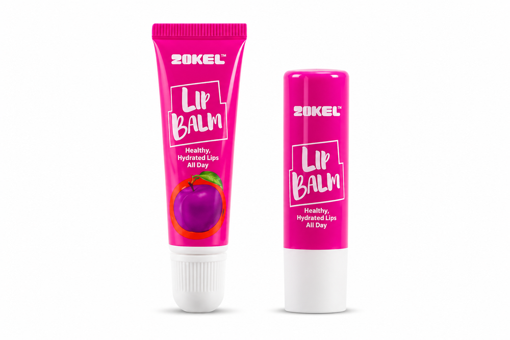 Zikel Lip Balm