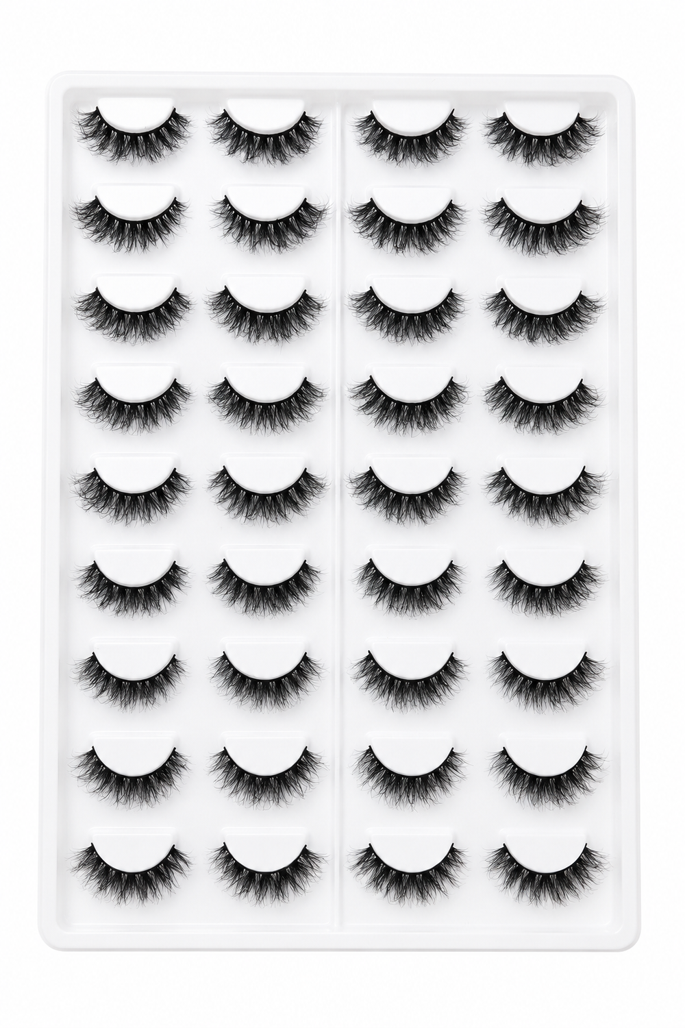 Bees Vogue 20-in-1 Lash Palette