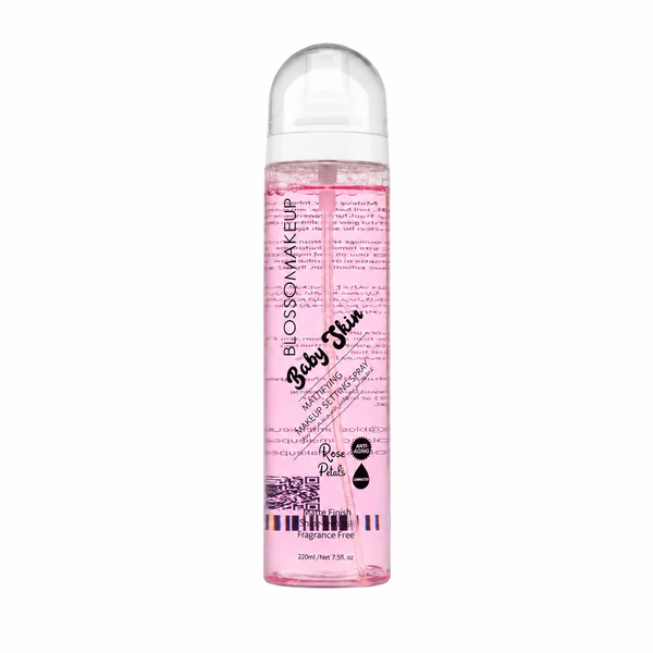 Blossom Baby Skin Fixer Setting Spray