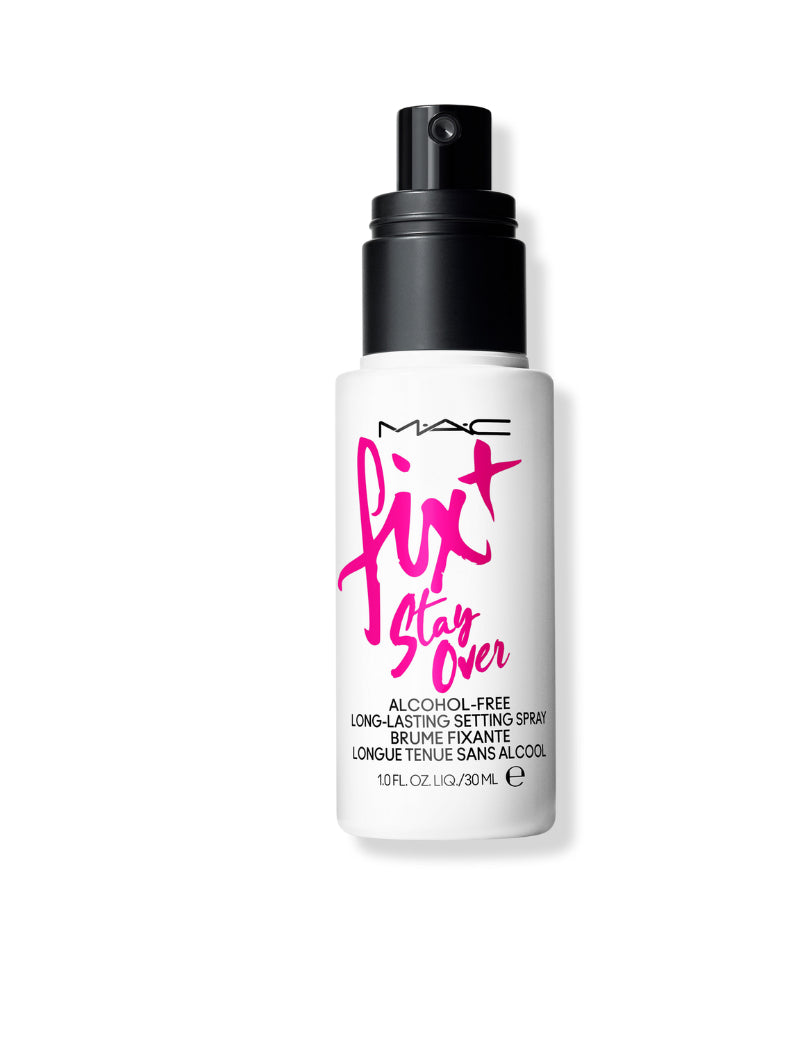 MAC FIX+ STAY OVER ALCOHOL-FREE 24HR SETTING SPRAY