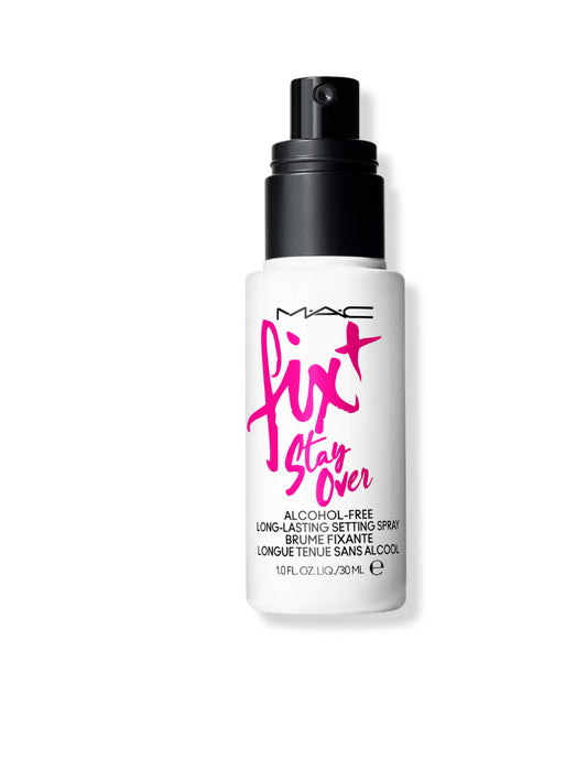 MAC FIX+ STAY OVER ALCOHOL-FREE 24HR SETTING SPRAY