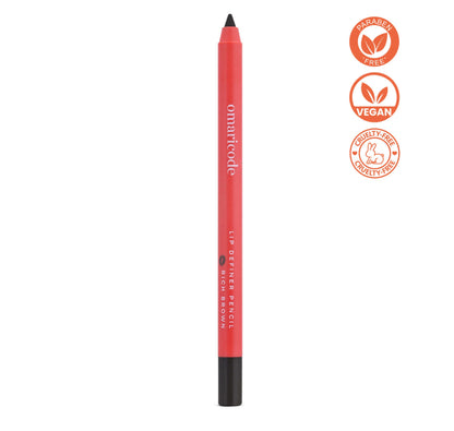 Omaricode lip definer lip liner