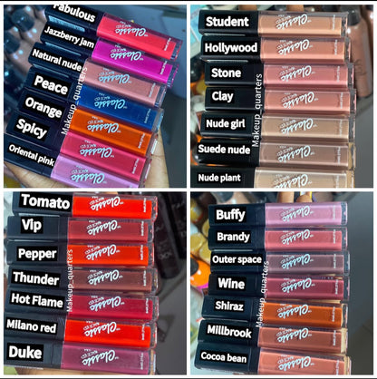 Classic 24 hr long lasting lipstain