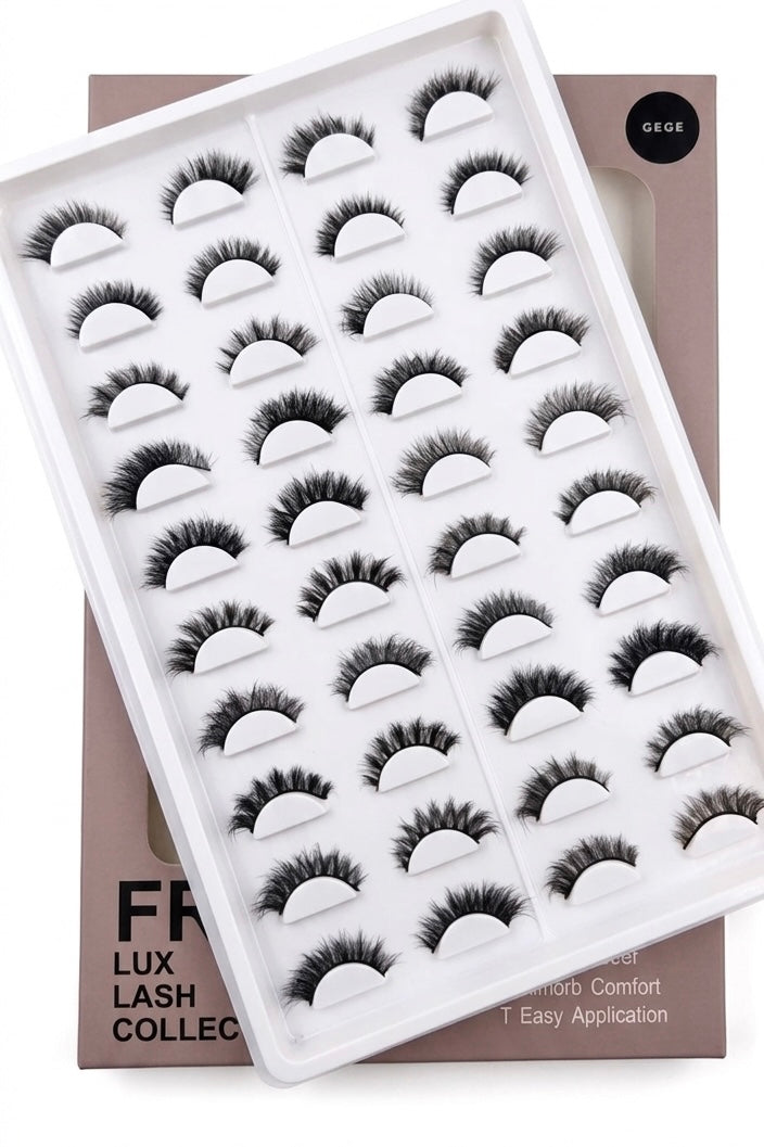 Chee 20 in 1 Lashes