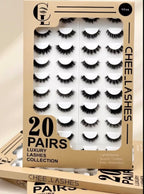 Chee 20 in 1 Lashes