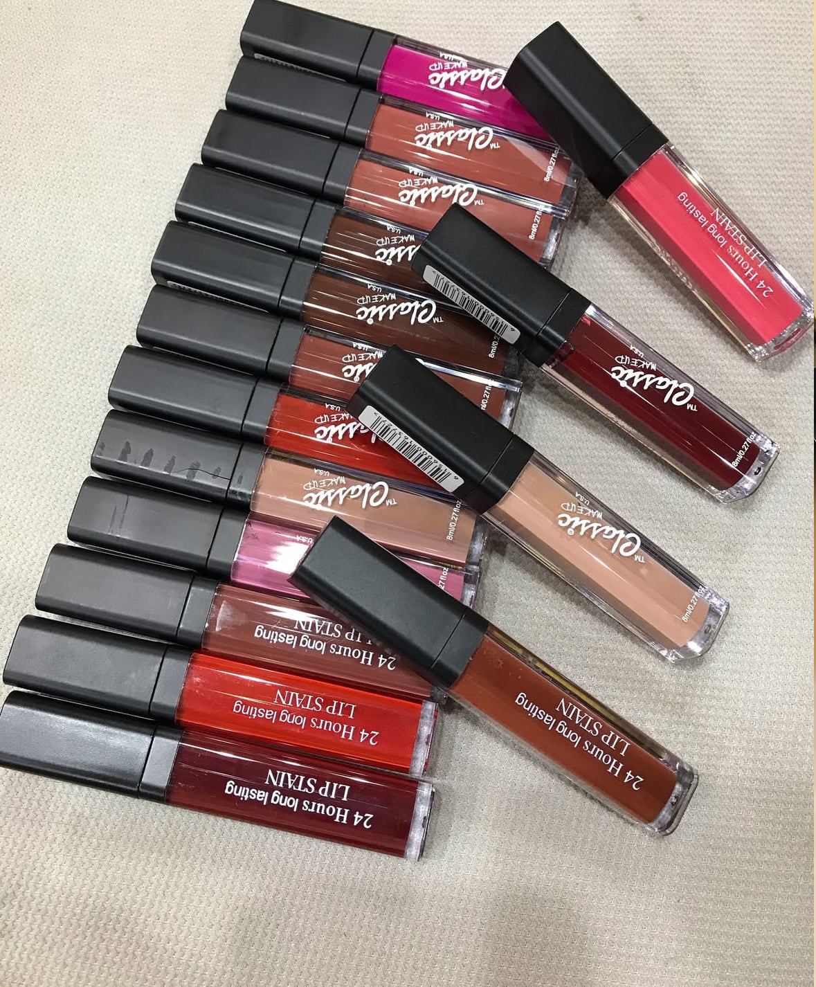 Classic 24 hr long lasting lipstain