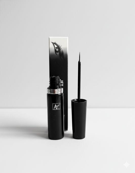 Adventure Jet Black eyeliner