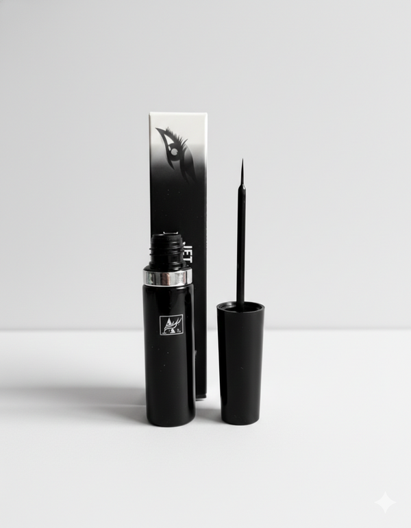 Adventure Jet Black eyeliner