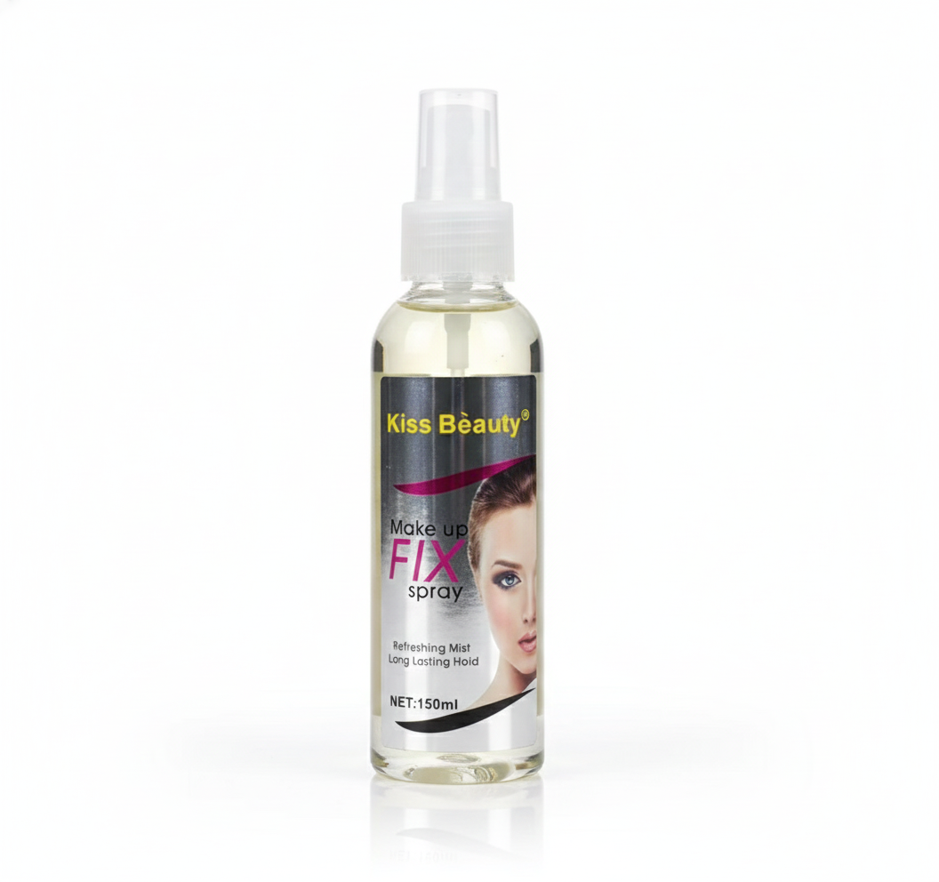 Kiss Beauty Makeup Fix Refreshing Spray