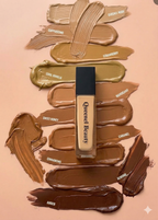 Queenel Foundation | Matte