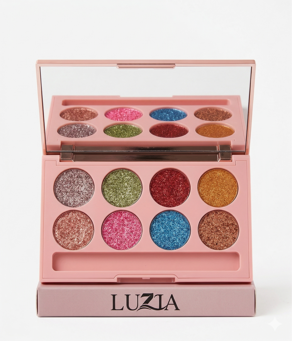 Luzta Sugar Eyeshadow Palette