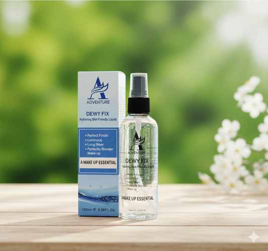 Adventure Dewy Fix Spray