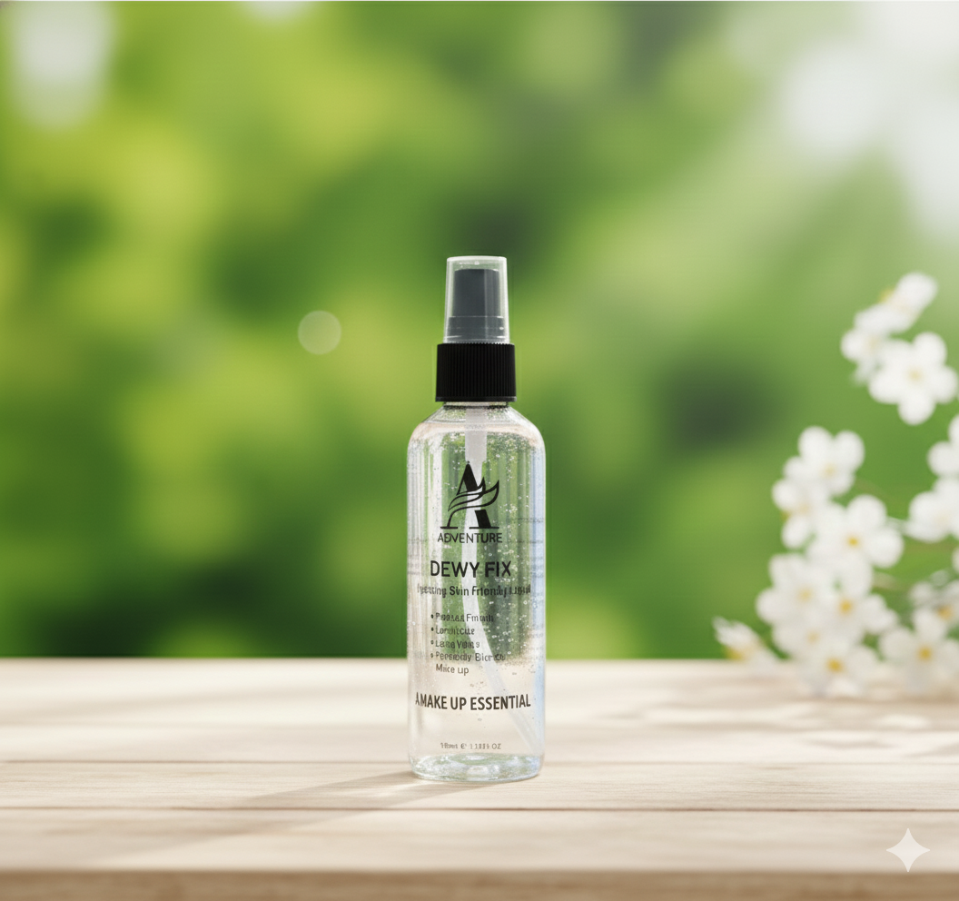 Adventure Dewy Fix Spray
