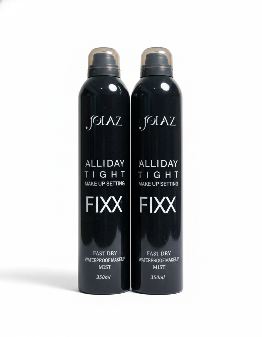 Jolaz x Vee Beauty All Day Tight FIXX Spray
