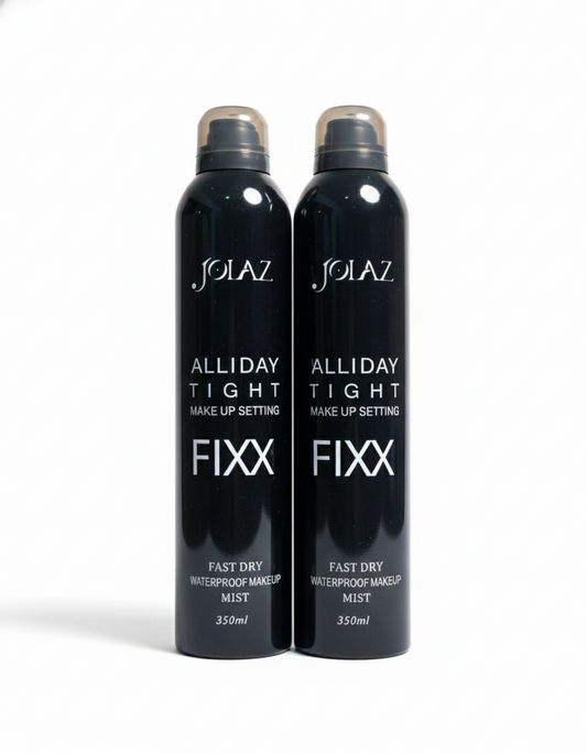 Jolaz x Vee Beauty All Day Tight FIXX Spray