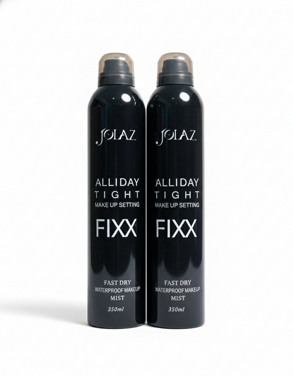 Jolaz x Vee Beauty All Day Tight FIXX Spray