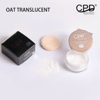 CPD Setting Powder – Oil Control, Smooth Blur Finish