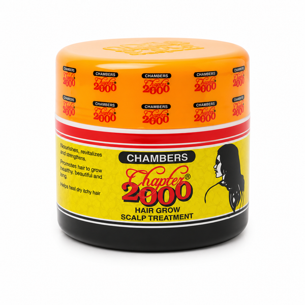 Chambers Chapter 2000 Hair Growth Cream – Scalp Treatment for Stronger, Healthier Hair