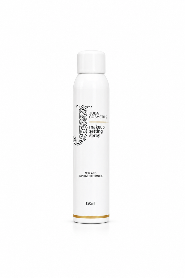 Juba Cosmetics Makeup Setting Spray – 150ml
