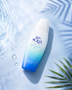 Rohto Mentholatum Skin Aqua Super
Moisture Gel Sunscreen