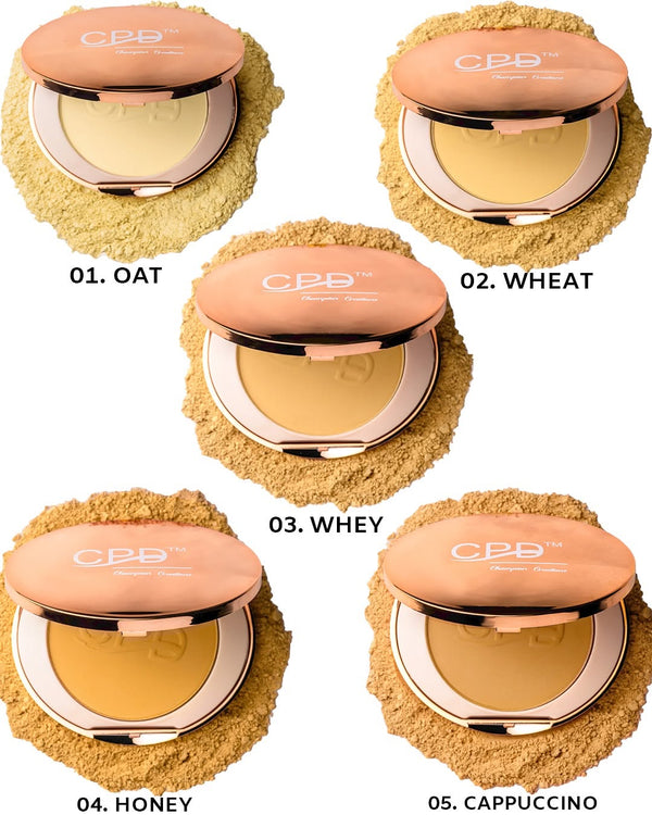 CPD Champion Creations Velvet Blend Compact Powder