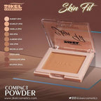 Zikel Skin Fit Powder