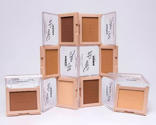Zikel Skin Fit Powder