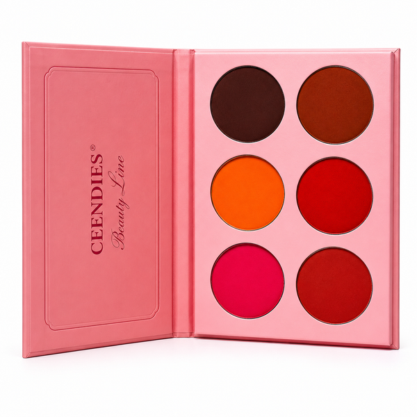 Ceendies Blush Palette