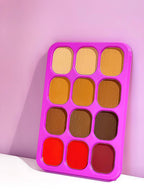 Flawless Ivy All In One Powder Palette