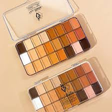 Flawless Ivy Tonia T Concealer Palette