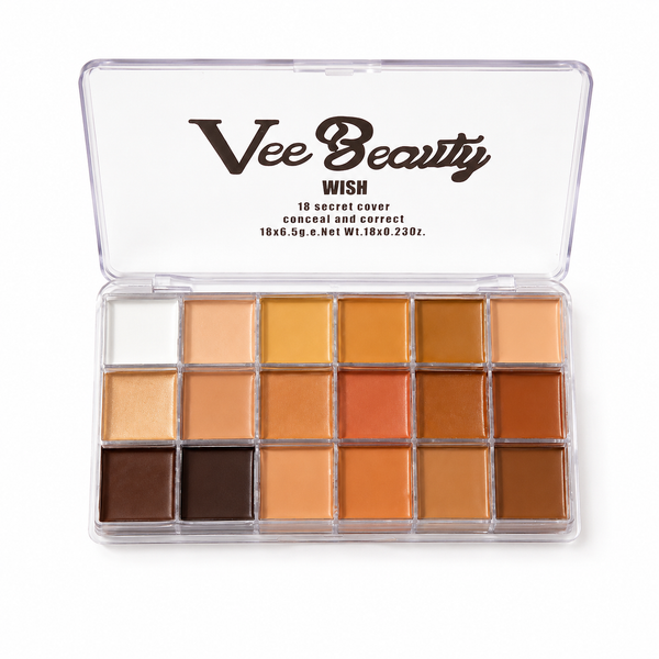 Vee Beauty Secret Concealer Palette