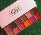 Who’s that girl lip palette