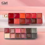Who’s that girl lip palette