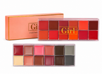 Who’s that girl lip palette
