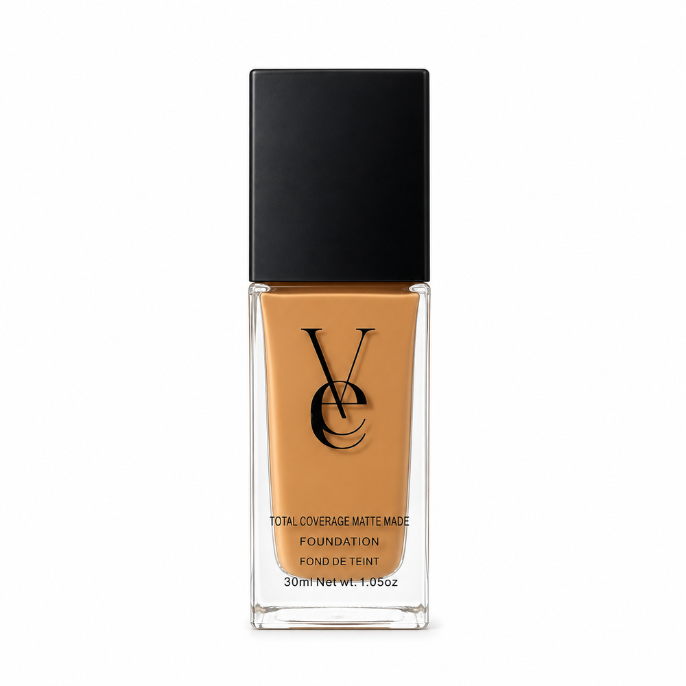 Vee Beauty Total Coverage Foundation