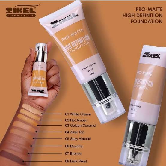 Zikel HD Foundation