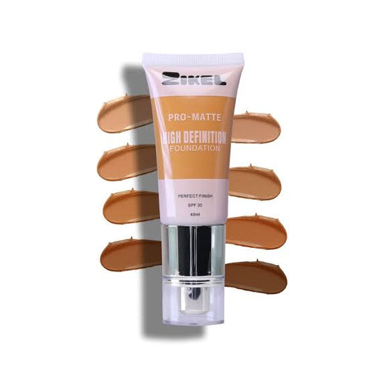 Zikel HD Foundation