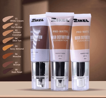 Zikel HD Foundation