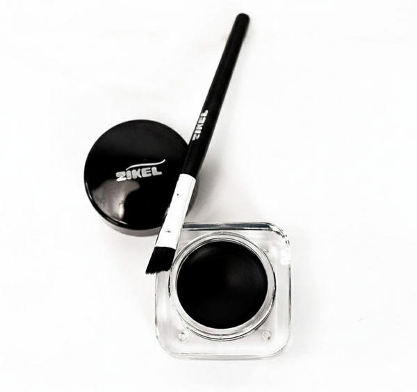 Zikel smudge proof gel liner
