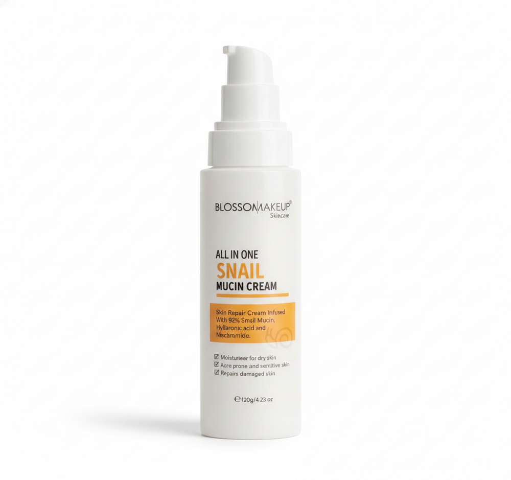 Blossom All in One Snail Mucin Cream