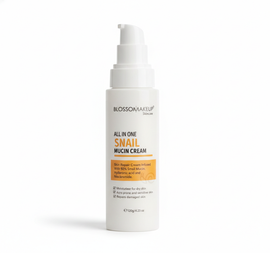 Blossom All in One Snail Mucin Cream