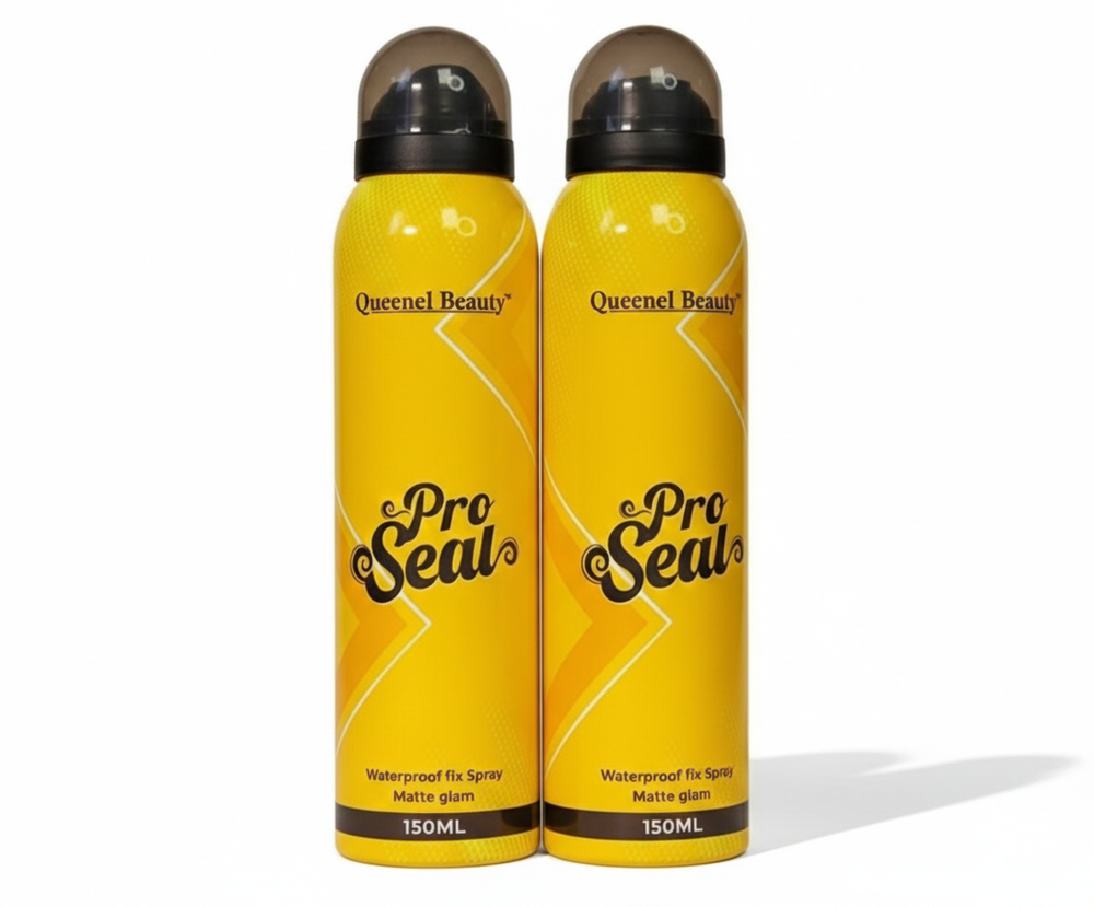 Queenel Pro Seal Setting Spray